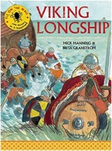 Viking Longship - Mick Manning