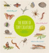 The Book of Tiny Creatures - Nathalie Tordjman