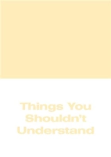 Michael Williams : Things You Shouldn´t - Michael Williams