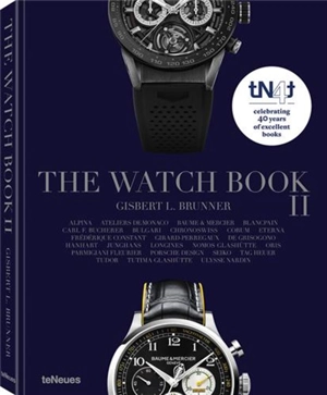 The watch book. Vol. 2 - Gisbert L. Brunner