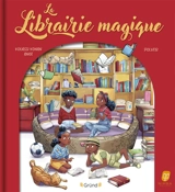 La librairie magique - Kouassi Konan Ange