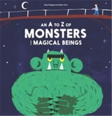 An A-Z of Monsters and Magical Beings - Rob Hodgson