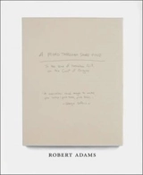 Robert Adams A Road Through Shore Pine - Robert Adams