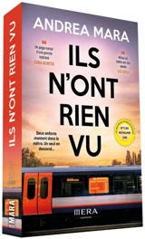 Ils n'ont rien vu - Andrea Mara