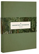 Observer´s Notebook Trees