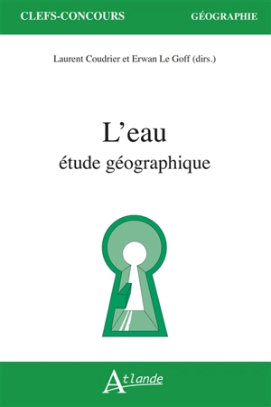 L'eau : étude géographique