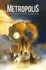 Metropolis - Serge Lehman
