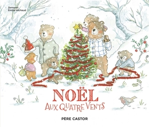 Noël aux quatre vents - Zemanel