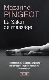 Le salon de massage - Mazarine M. Pingeot