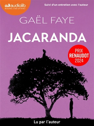 Jacaranda - Gaël Faye