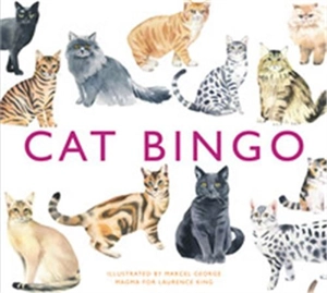 Cat Bingo - Marcel George