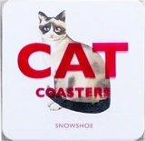 Cat Coasters - Marcel George