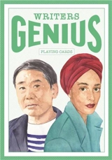 Writers Genius Playing Cards - Marcel George