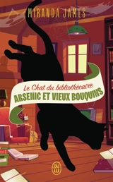 Le chat du bibliothécaire. Vol. 6. Arsenic et vieux bouquins. Quand Charlie rencontre Diesel - Miranda James