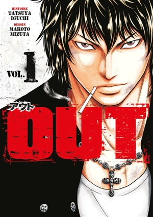 Out. Vol. 1 - Tatsuya Iguchi