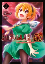 Higurashi Gô : le sanglot des cigales. Vol. 3 - Ryukishi07