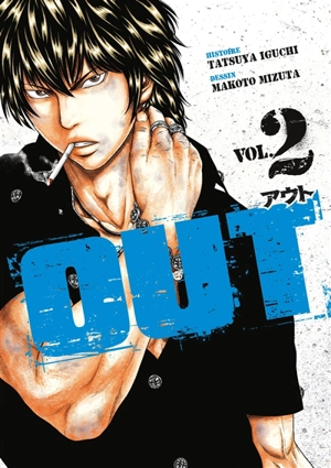 Out. Vol. 2 - Tatsuya Iguchi