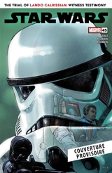 Star Wars : Bounty Hunters & Inquisitors. Vol. 1. Le procès de Lando Calrissian