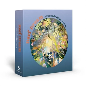 Reef Dream A Flow State Jigsaw Puzzle - Svensson, Elin