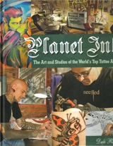 Planet InkThe Art and Studios of the World´s Top Tattoo Artists - Dale Rio