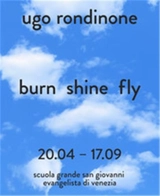 Ugo Rondinone burn shine fly - Javier Molins