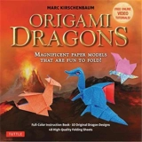 Origami Dragons Kit - Marc Kirschenbaum