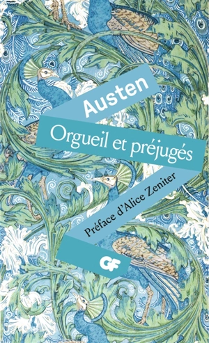 Orgueil et préjugés - Jane Austen