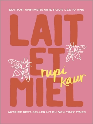Lait et miel - Rupi Kaur