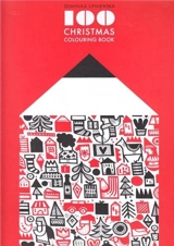 100 Christmas Colouring Book - Dominika Lipniewska