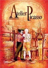 Atelier Picasso - Giulia Masia
