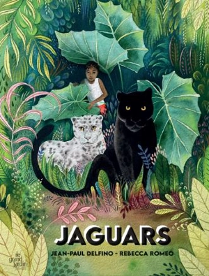 Jaguars - Jean-Paul Delfino