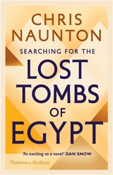 Searching for the Lost Tombs of Egypt (Paperback) - Chris Naunton