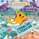 Le voyage de Polatouche : cherche et touche - Marine Coutroutsios