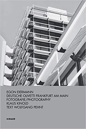 Egon Eiermann Deutsche Olivetti - Klaus Kinold