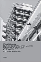 Egon Eiermann Deutsche Olivetti - Klaus Kinold