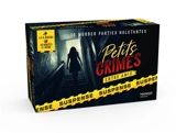 Petits crimes entre amis : suspense : 10 murder parties haletantes - Virginie Pelletier