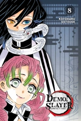 Demon slayer : Kimetsu no yaiba. Vol. 8 - Koyoharu Gotouge