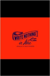 Write Nothing in here : a sketch and doodle book - Seema Sharma