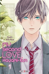My second love, Hayami-kun. Vol. 1 - Saki Aikawa