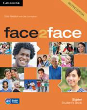 Face2face Starter Student's Book - Redston, Chris