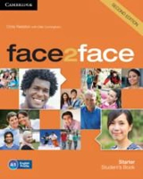 Face2face Starter Student's Book - Redston, Chris