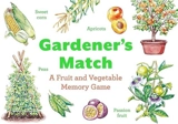 Gardener´s Match - Abigail Willis