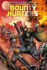 Star Wars : bounty hunters. Vol. 7. Dark droids - Ethan Sacks