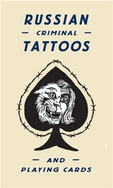 Russian Criminal Tattoo & Playing Cards - Arkady Bronnikov