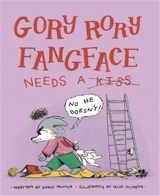 Gory Rory Fangface Needs a Kiss - Ziggy Hanaor
