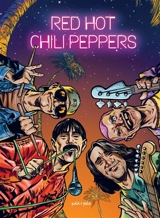 Red hot Chili peppers - Borja Figuerola