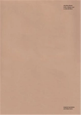 Jonathan Monk A Bit of Matter and a Little Bit More - haubrok foundation