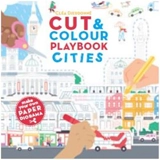 Cut & Colour Playbook Cities - Cléa Dieudonné