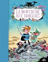 La montagne aux dragons - Mathieu Pierloot