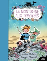 La montagne aux dragons - Mathieu Pierloot